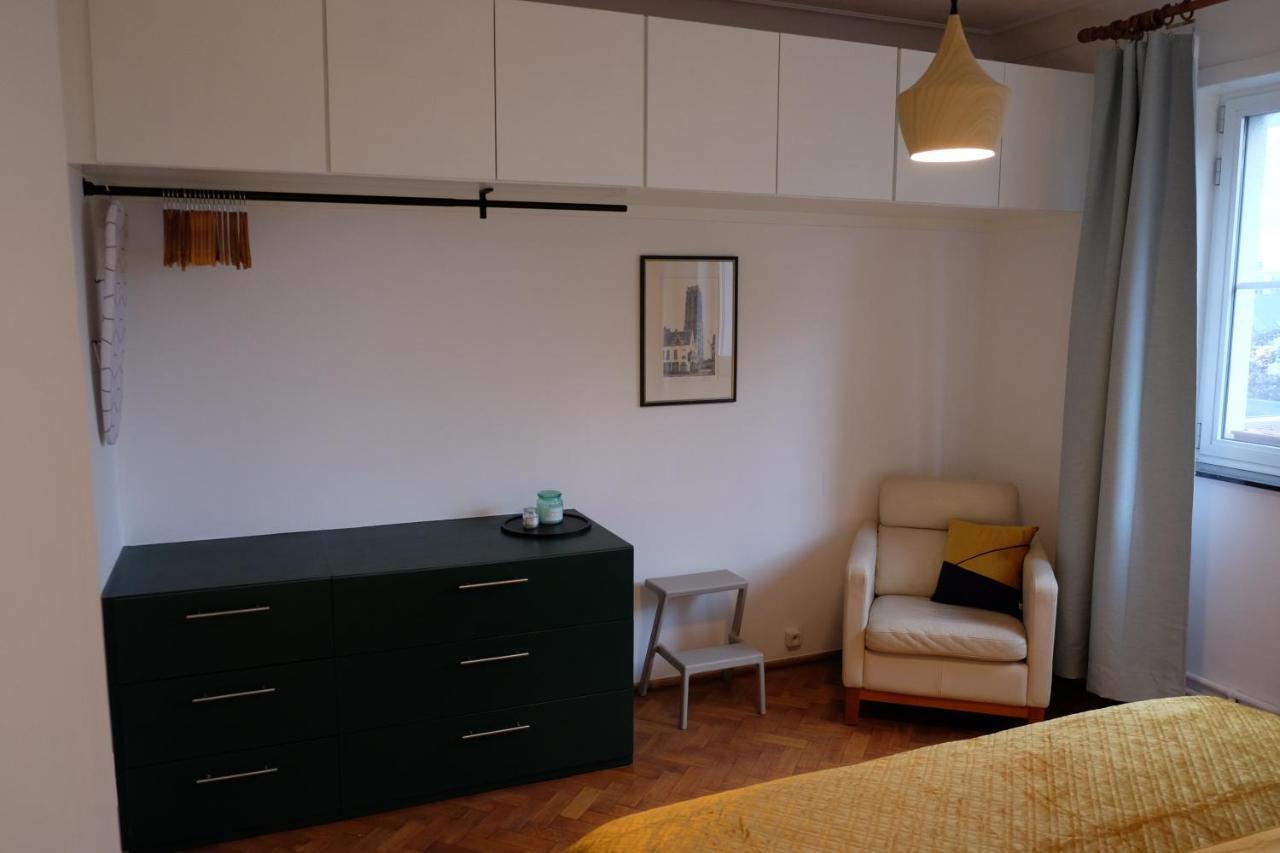 Interbellum Appartment @ Trainstation מכלן מראה חיצוני תמונה